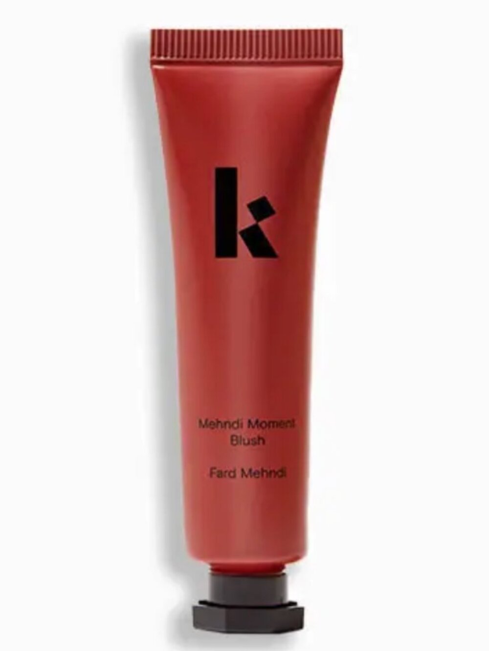 Kulfi Beauty Mehndi Moment Blush - Sandalwood Swirls (Rosy Brown)